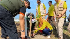 Peningkatan Kapasitas Masyarakat pascaterdampak Bencana di Bengkulu Utara